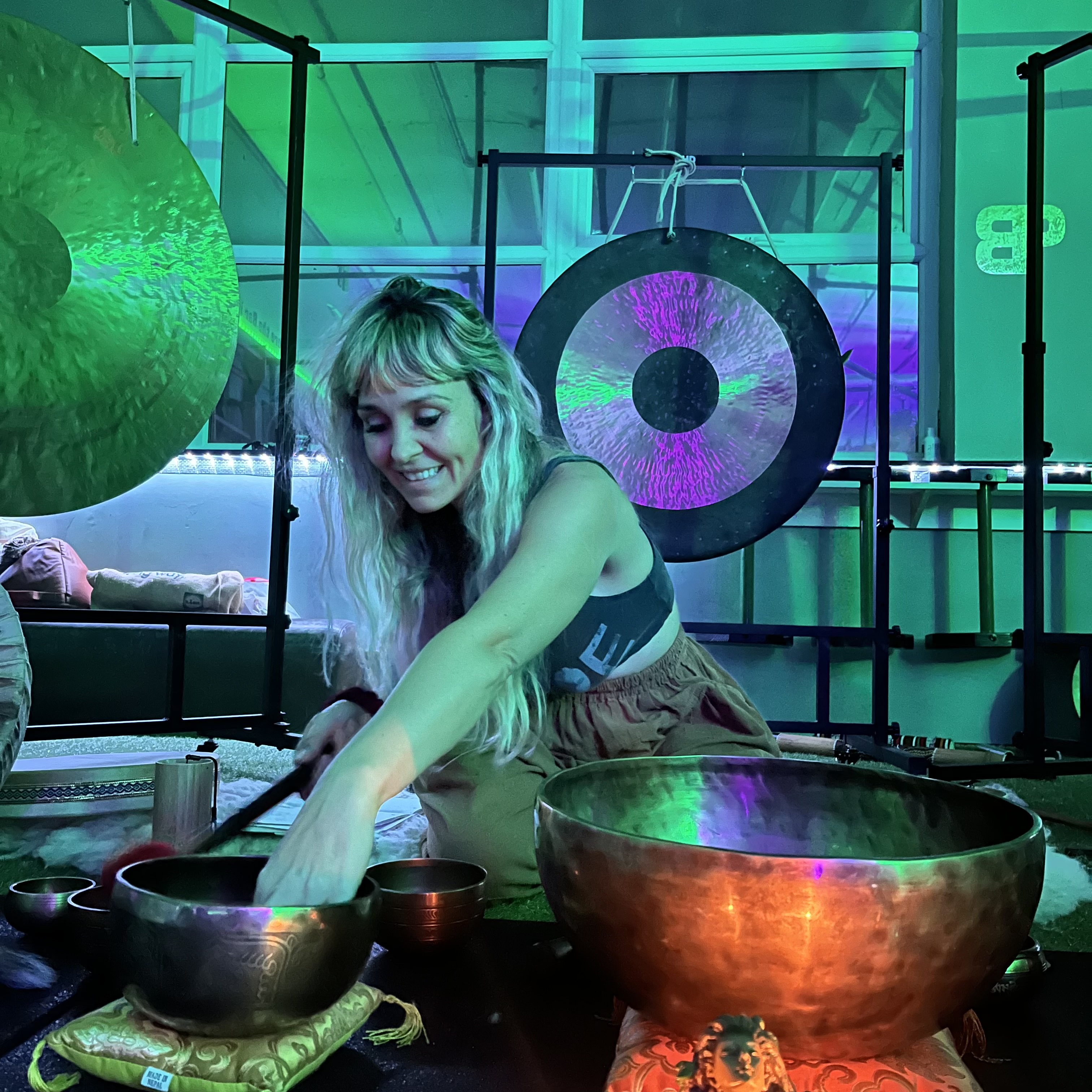 Gong Therapy picture